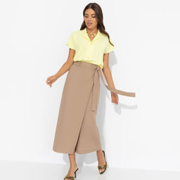 Юбка на запах Точка притяжения - Charutti фото 13