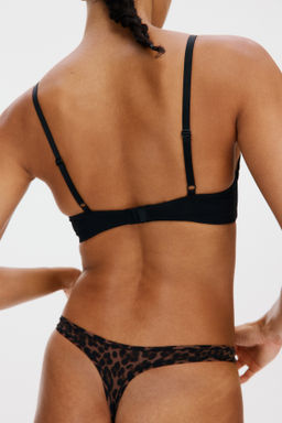 Pack de 3 bragas Thong de microfibra - H&m фото 7