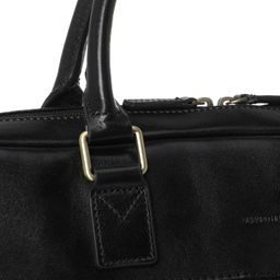 Мужская сумка для ноутбука GERARD HENON Артикул 2920706, черный  фото 5