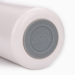 Термос, 420 мл, Любовь, сохраняет тепло 8 ч, с термометром