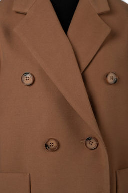 Пальто женское демисезонное