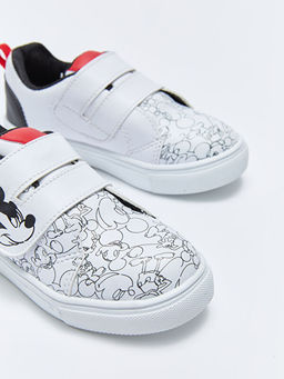 Mickey Mouse Lisansl? Erkek ?ocuk Spor Ayakkab? - Waikiki фото 3
