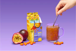 Фитококтейль "Релакс с псиллиумом", 5 стиков по 10 г Алфит 8464