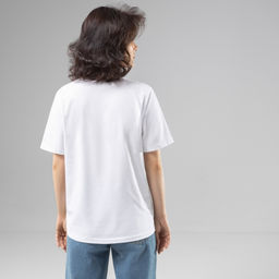 Футболка прямого кроя Великолепна уже утром - Charutti фото 11