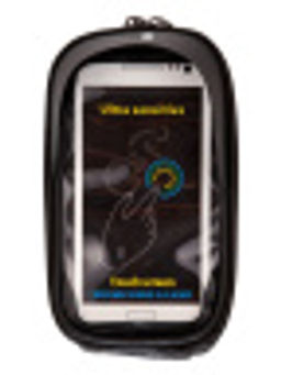 Велосипедная подставка для телефона и сумка