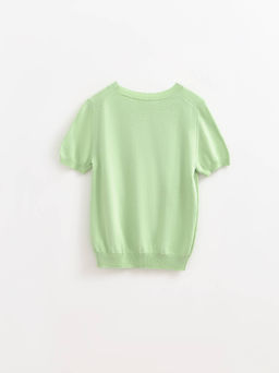 CONTE LDK2452 Джемпер женский mint - Conte elegant фото 6