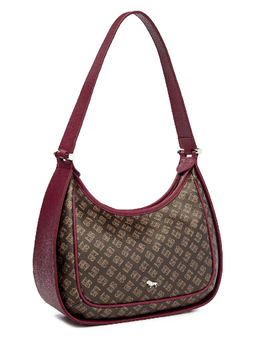 Сумка Labbra L-HF4041 coffee-l.cacao/tomato  фото 3