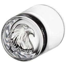 НАБОР СТАКАНОВ ДЛЯ ВИСКИ EAGLE, 4 ШТ/310 МЛ - Lefard фото 4