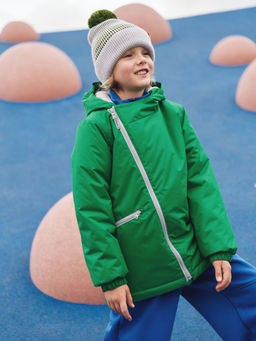 Куртка демисезонная Клевер - Bungly фото 16