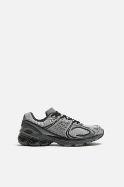 ORIGINS SNEAKER 001 - Zara фото 9