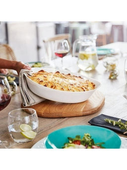 Форма для запекания СМАРТ КУЗИН 25х15см овальная арт.P0886 /Люминарк/ - Luminarc фото 5