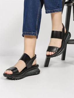 Босоножки 575-00-M5-001Siyah