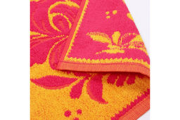 Салфетка махровая птк. жак. 3023, Хохлома-2 М - Наталья-текстиль фото 2