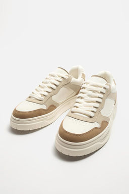 RETRO TRAINERS - Zara фото 12