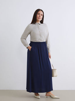 Beli Lastikli A Kesim Etek