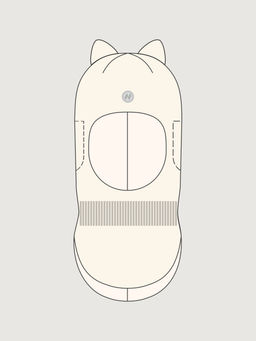 Балаклава 10м20426 молоко