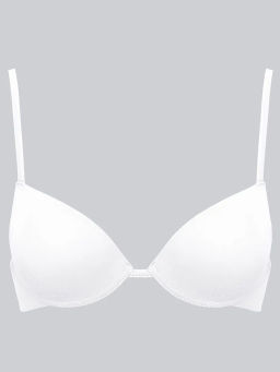 Lormar Бюст Carrie (push-up gel) - bianco фото 4