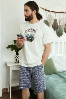 ШОРТЫ МУЖСКИЕ арт. 3517M-45067.1H-076