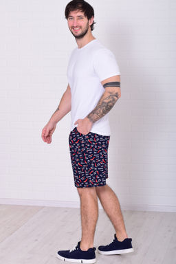 Шорты мужские 9-173 из хлопка - Новое кимоно фото 16