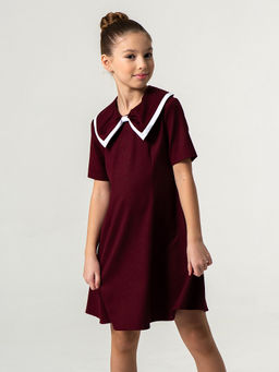 Школьное платье Mooriposh, модель 0173