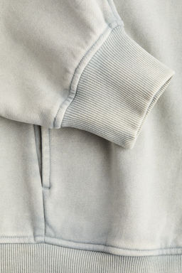 Sports zip-through hoodie - H&m фото 2