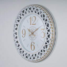 Часы настенные 58 см / 2329A /уп 8/ - Галеонтрейд фото 3