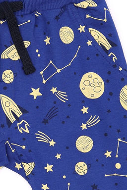 CRB wear / CSBB 70500-42-415 Брюки для мальчика,синий/Ex.Cherubino