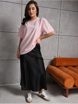 Футболка Базовая Шоколад женская - София фото 39