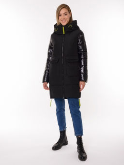 Женская зимняя куртка