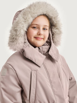 Парка +5з6225 какао - Nikastyle фото 5