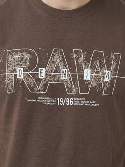Футболка мужская арт. 02285/RawDenim - F5 фото 2