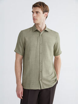 Regular Fit Erkek G?mlek