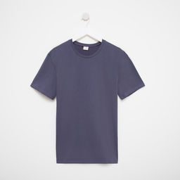 Футболка мужская MINAKU Abstraction графитовая, р-р 48