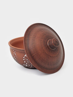 Кокотница большая 0,7 л "Одуванчик"