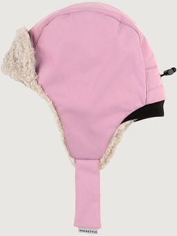 Шапка 11з55026 орхидея