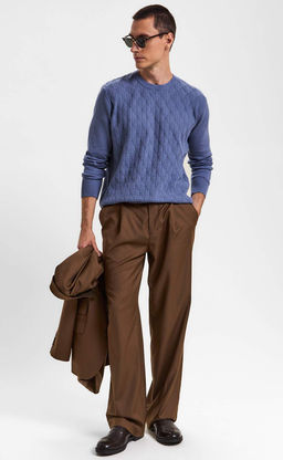 Джемпер F521-1527 jeans