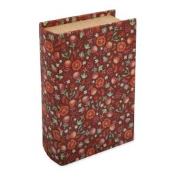 Gamma BBK-01 шкатулка-книга 17 х 11 х 5 см №096 Ягодная поляна