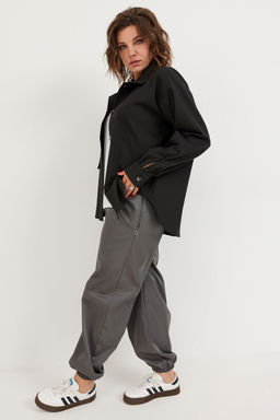 Блуза BegiModa 4141 чёрный