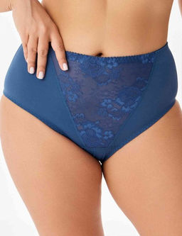 Трусы Misstyle 5003 французский синий