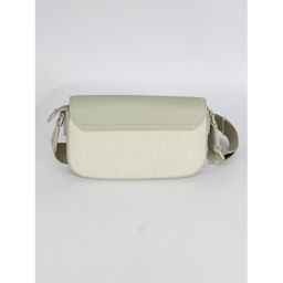 Сумка женская искусственная кожа DJ-СМ 7382-FAIR GREEN, 1отд, плечевой ремень, зеленый SALE 263904 - Adelia фото 2