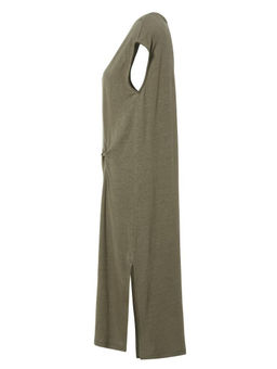 Женское льняное платье с вискозой ESMARA  фото 13