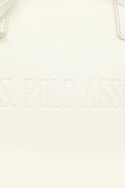 Kad_n Beyaz _anta Sepette S_rpriz _ndirim - U.s. polo assn фото 6