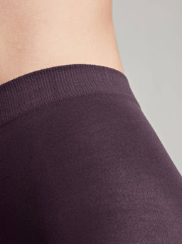 Колготки теплые CONTE Плотные колготки TRENDY 150 melanzana  фото 5