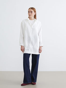 Kap??onlu Kad?n Tunik