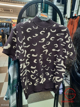 Свитер женский без рукавов - Bruno фото 2