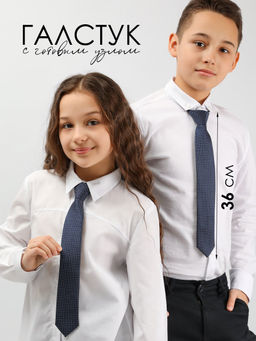 Галстук детский Соль&Перец  фото 6