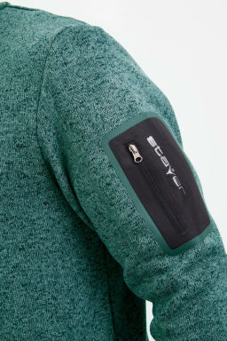 Флисовый джемпер мужской 24-71401 56 - Stayer фото 7