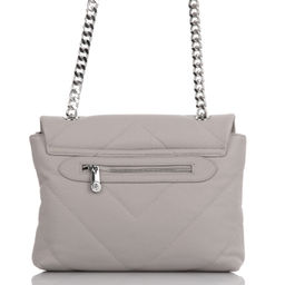 женская кожаная сумка на цепочке Barcelo Biagi  фото 3