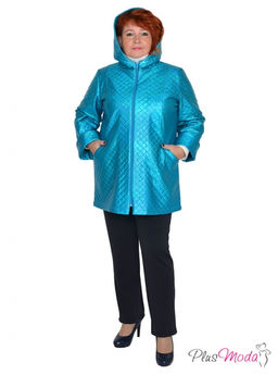 Жакет Модель №1389 размеры 44-84 - Plusmoda фото 19