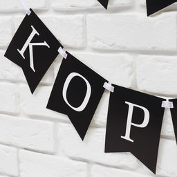 Гирлянда на ленте «С др короч!», 150 см